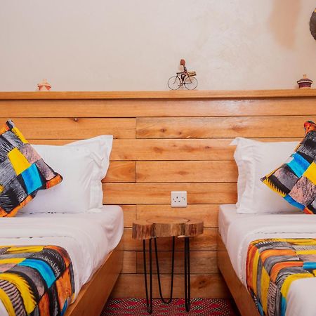 Willa Kaswa Guest Farm Fort Portal Zewnętrze zdjęcie