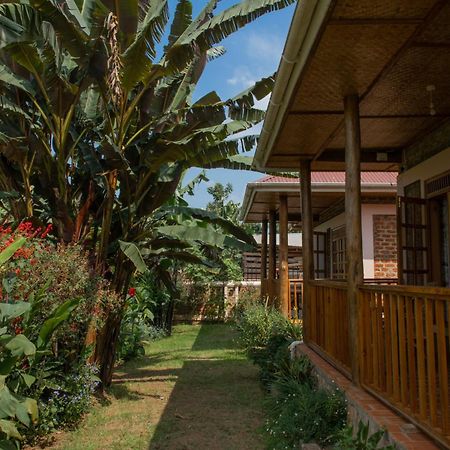 Willa Kaswa Guest Farm Fort Portal Zewnętrze zdjęcie