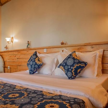 Willa Kaswa Guest Farm Fort Portal Zewnętrze zdjęcie