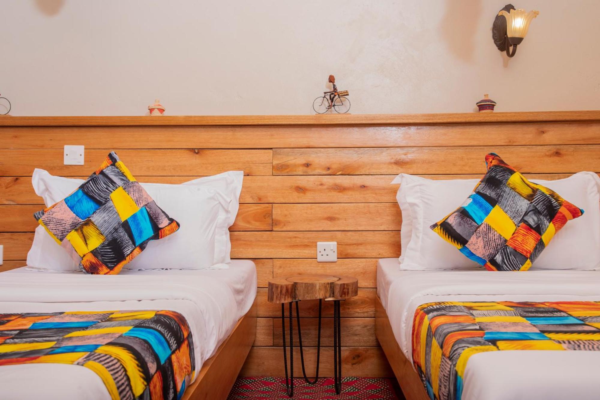 Willa Kaswa Guest Farm Fort Portal Zewnętrze zdjęcie