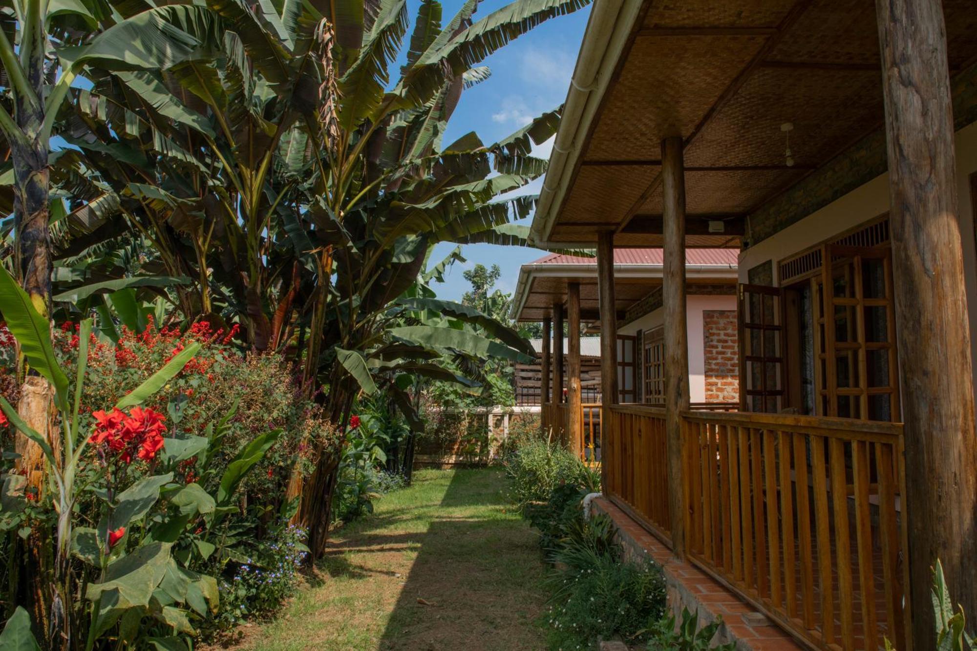Willa Kaswa Guest Farm Fort Portal Zewnętrze zdjęcie