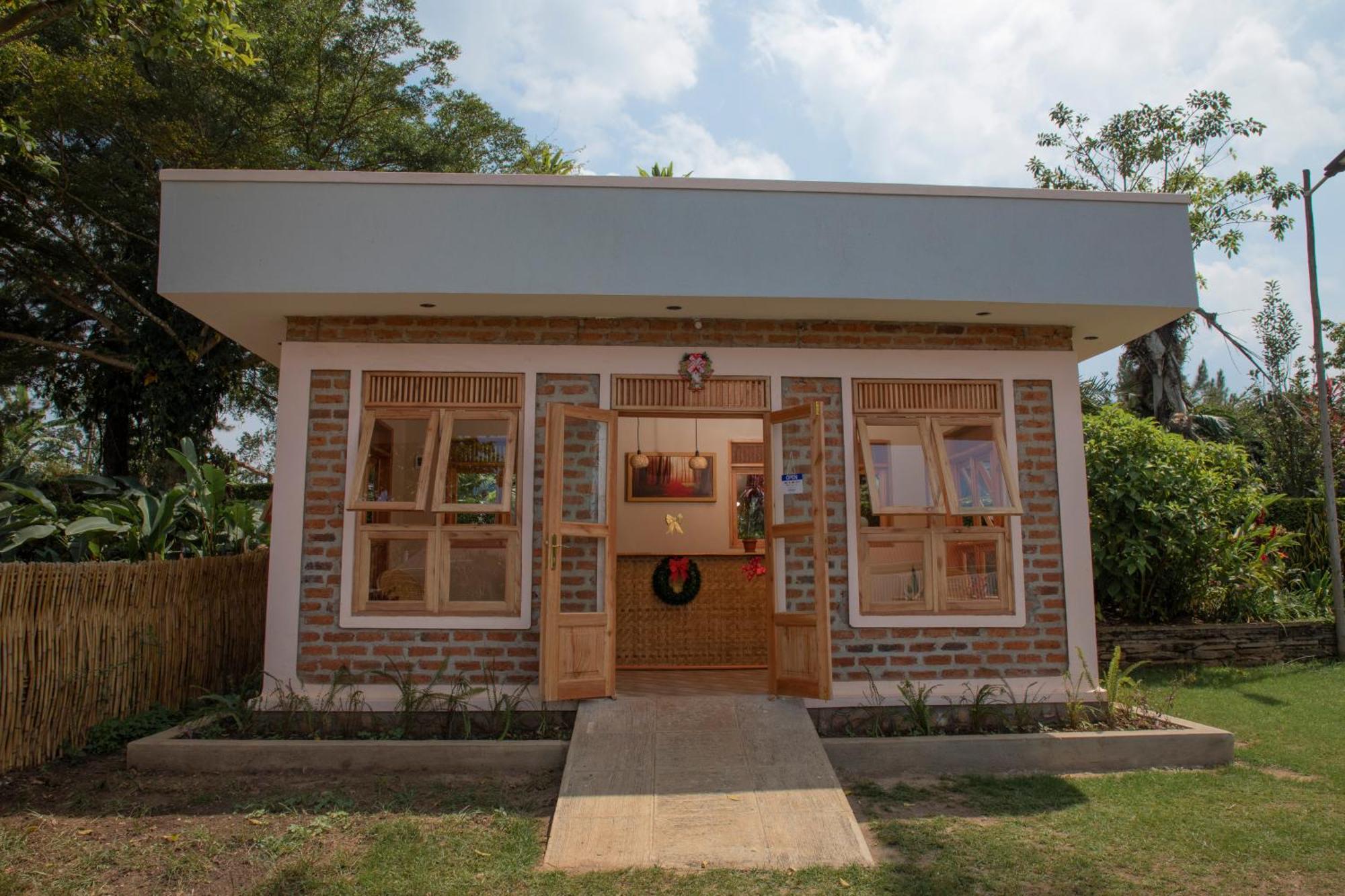 Willa Kaswa Guest Farm Fort Portal Zewnętrze zdjęcie