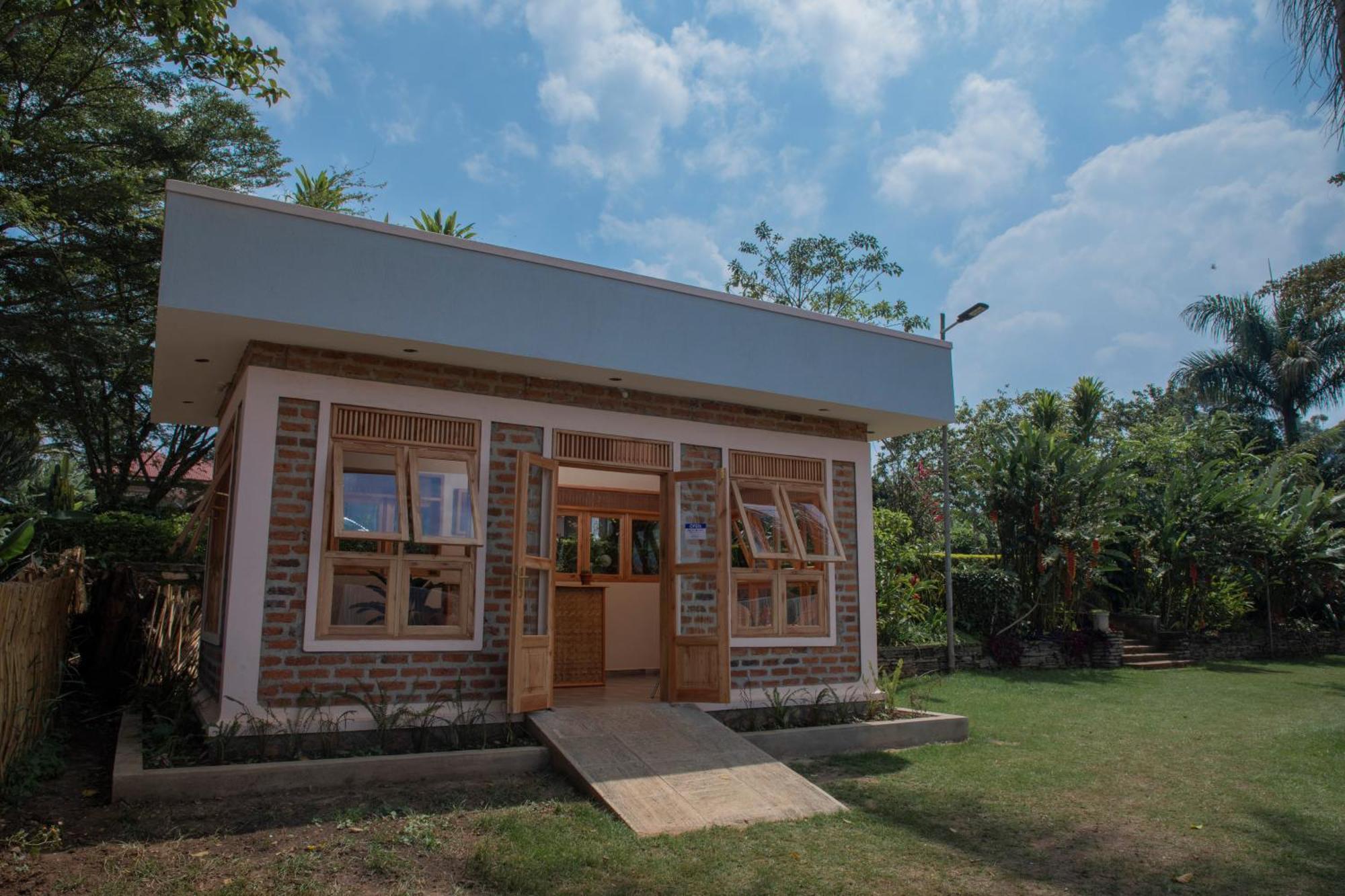 Willa Kaswa Guest Farm Fort Portal Zewnętrze zdjęcie