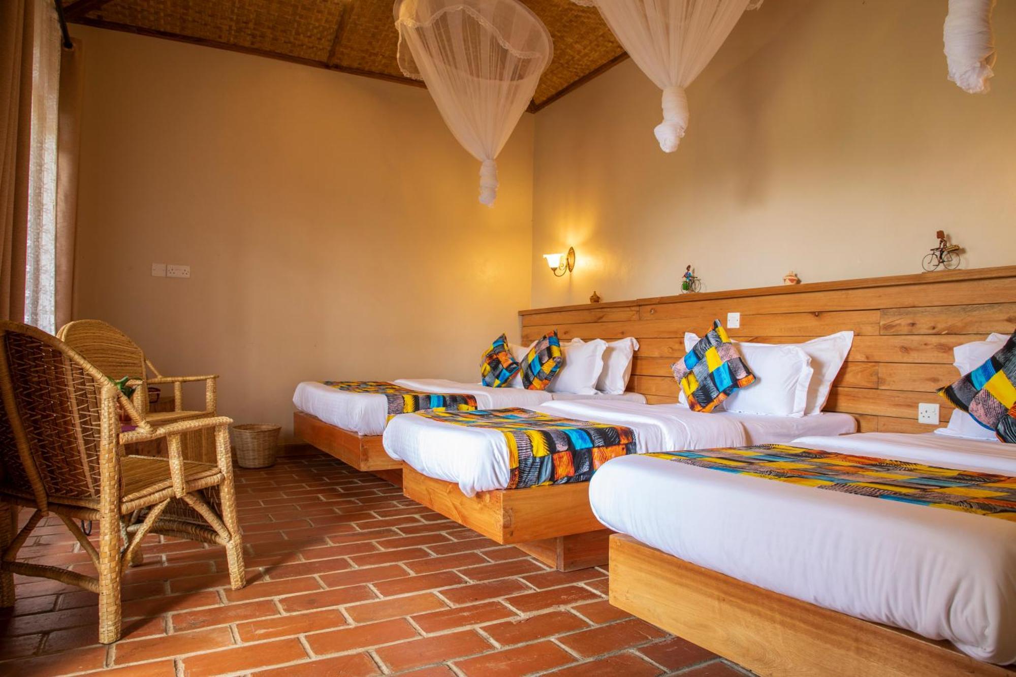 Willa Kaswa Guest Farm Fort Portal Zewnętrze zdjęcie