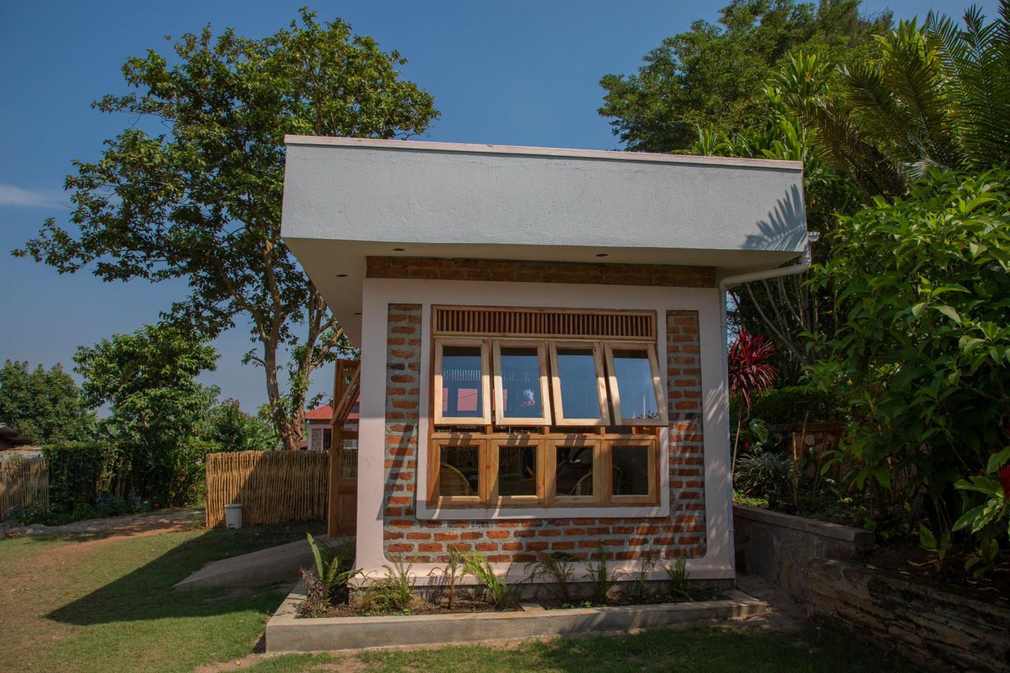 Willa Kaswa Guest Farm Fort Portal Zewnętrze zdjęcie
