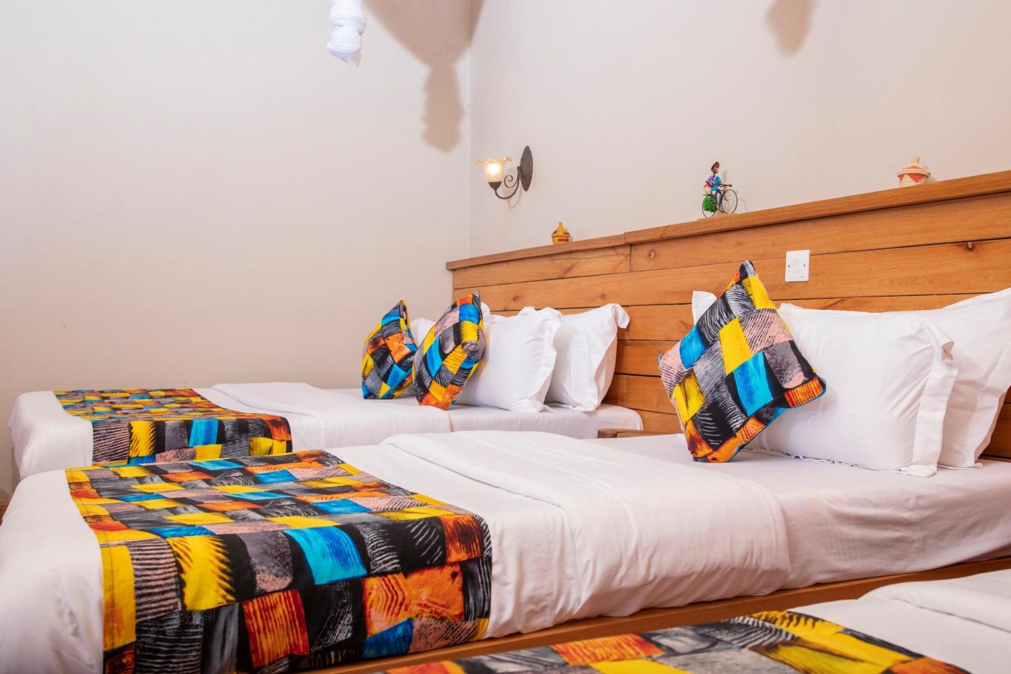 Willa Kaswa Guest Farm Fort Portal Zewnętrze zdjęcie