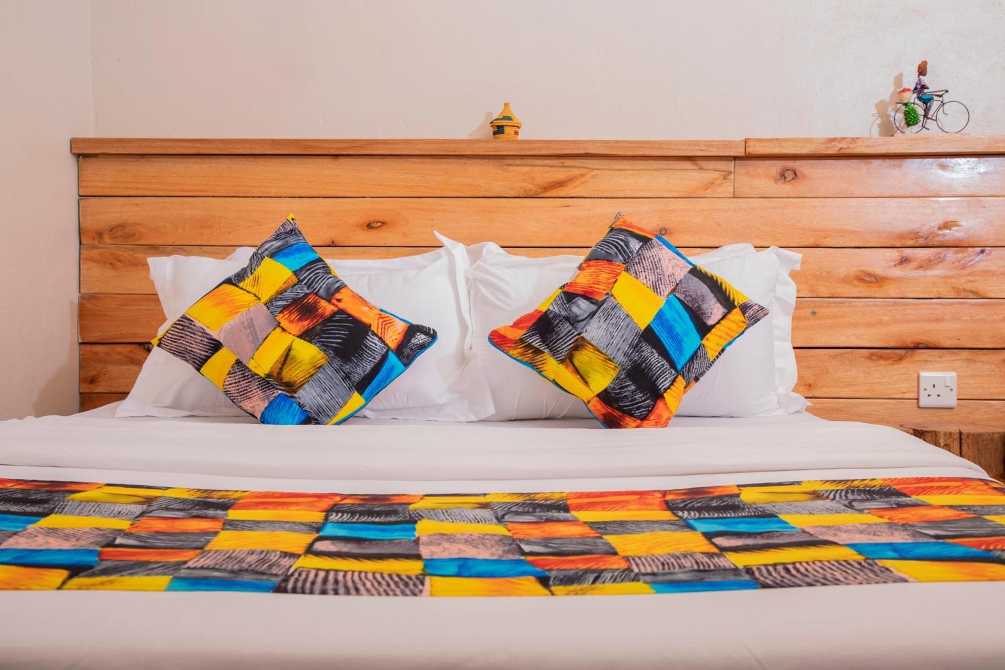 Willa Kaswa Guest Farm Fort Portal Zewnętrze zdjęcie