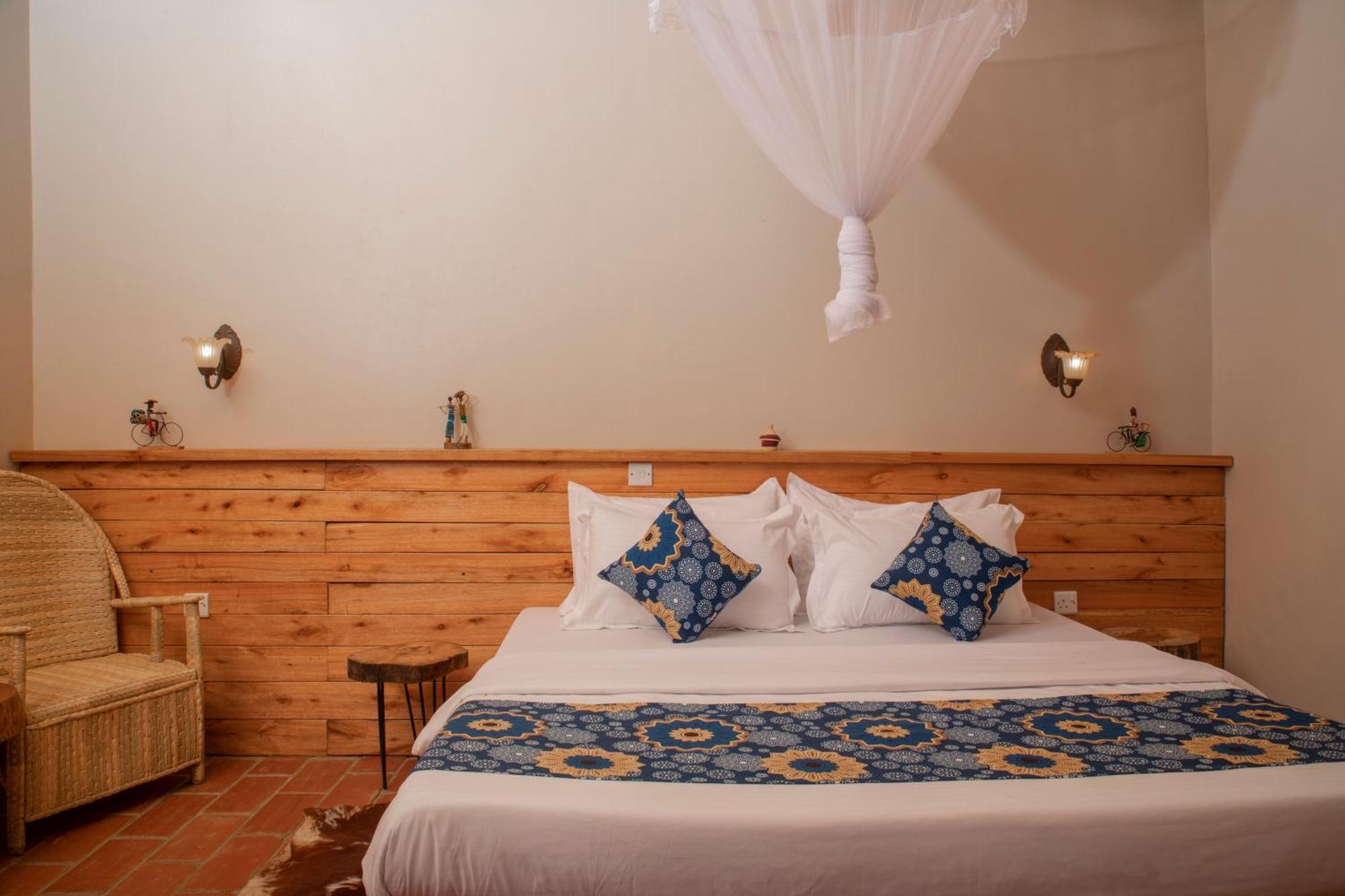 Willa Kaswa Guest Farm Fort Portal Zewnętrze zdjęcie