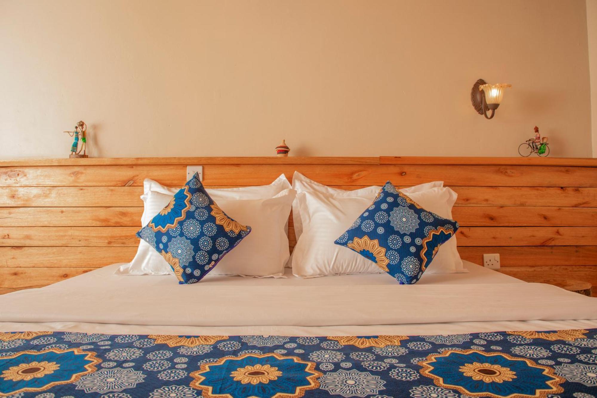 Willa Kaswa Guest Farm Fort Portal Zewnętrze zdjęcie