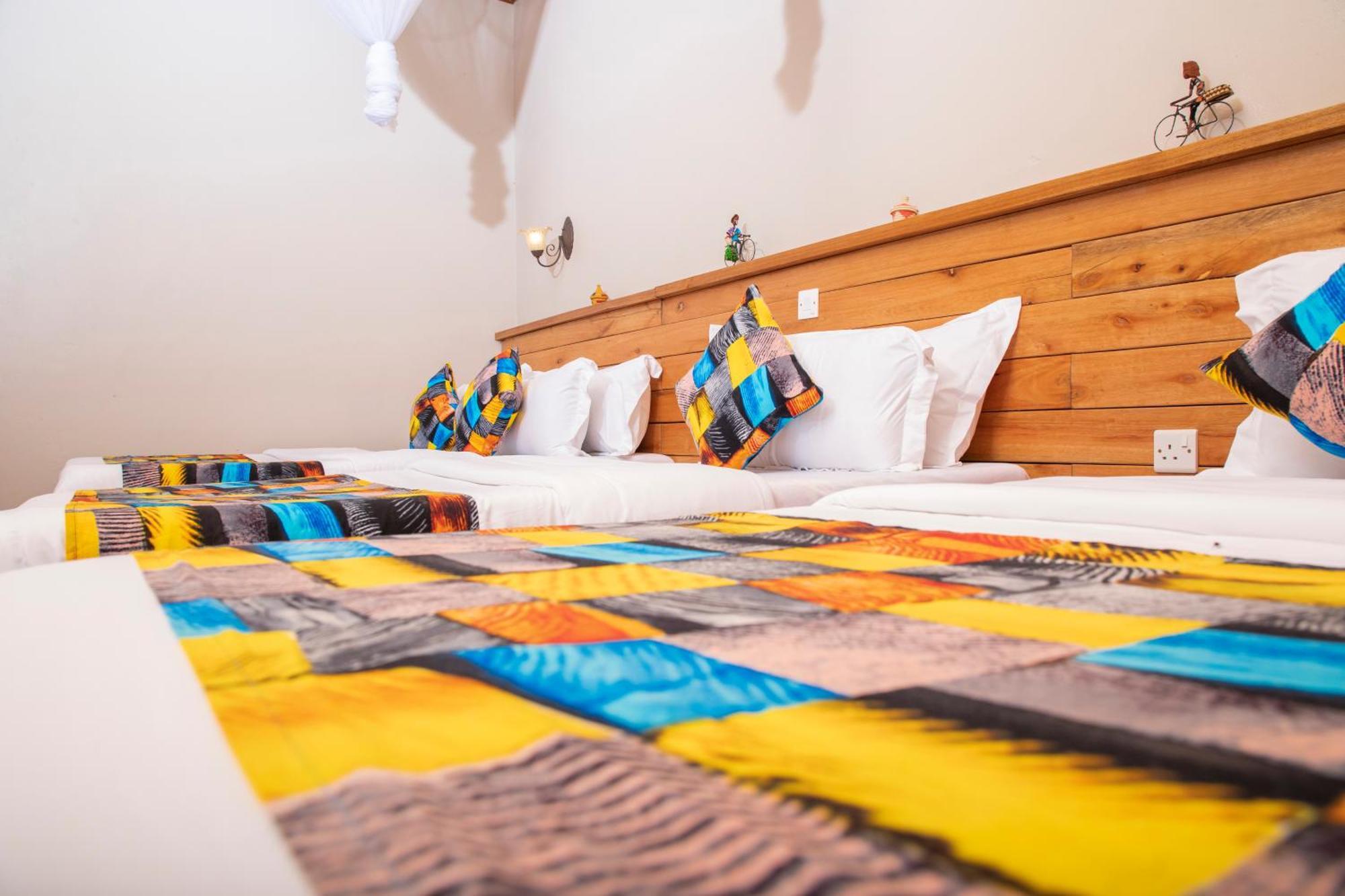 Willa Kaswa Guest Farm Fort Portal Zewnętrze zdjęcie