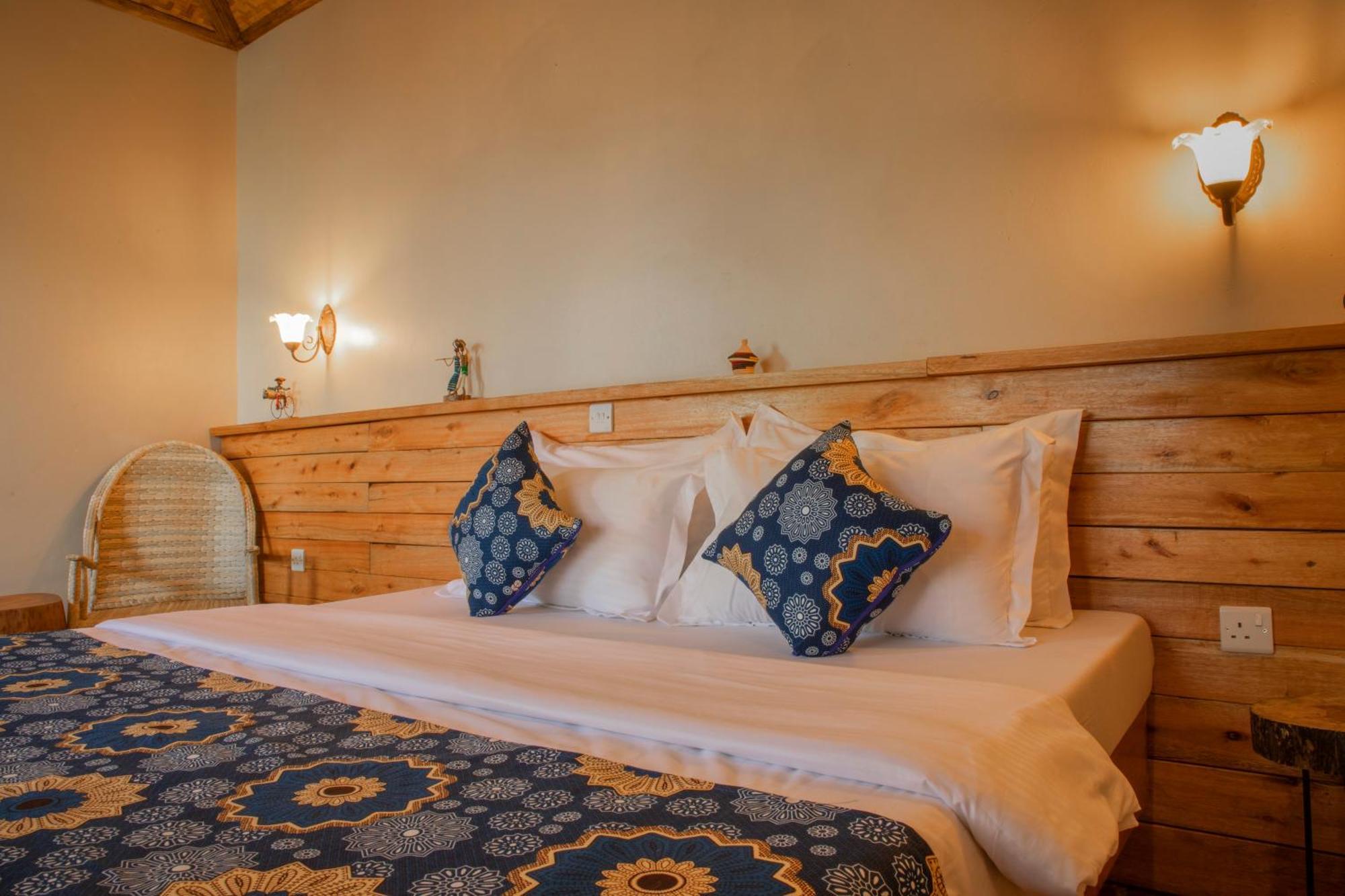 Willa Kaswa Guest Farm Fort Portal Zewnętrze zdjęcie