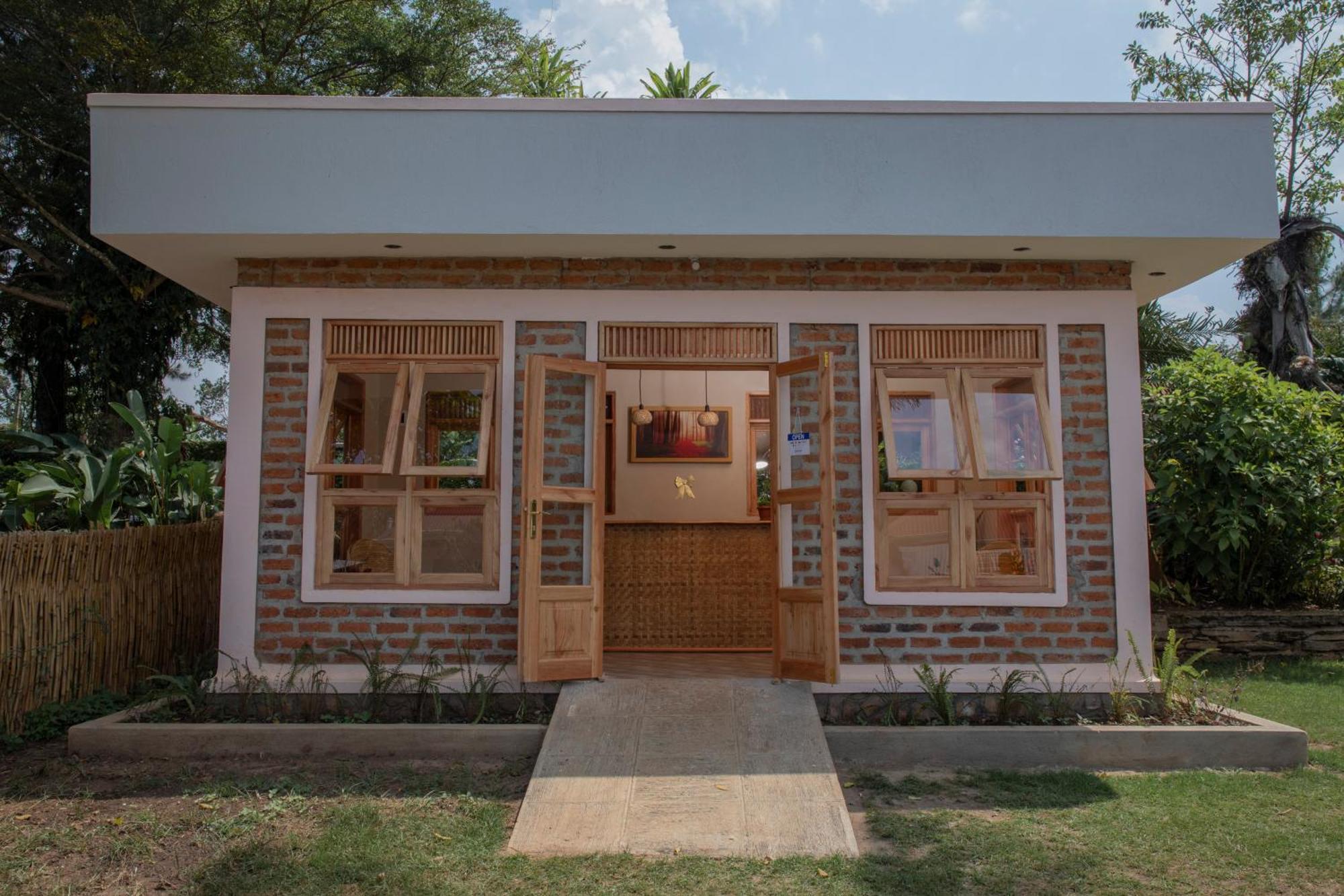 Willa Kaswa Guest Farm Fort Portal Zewnętrze zdjęcie