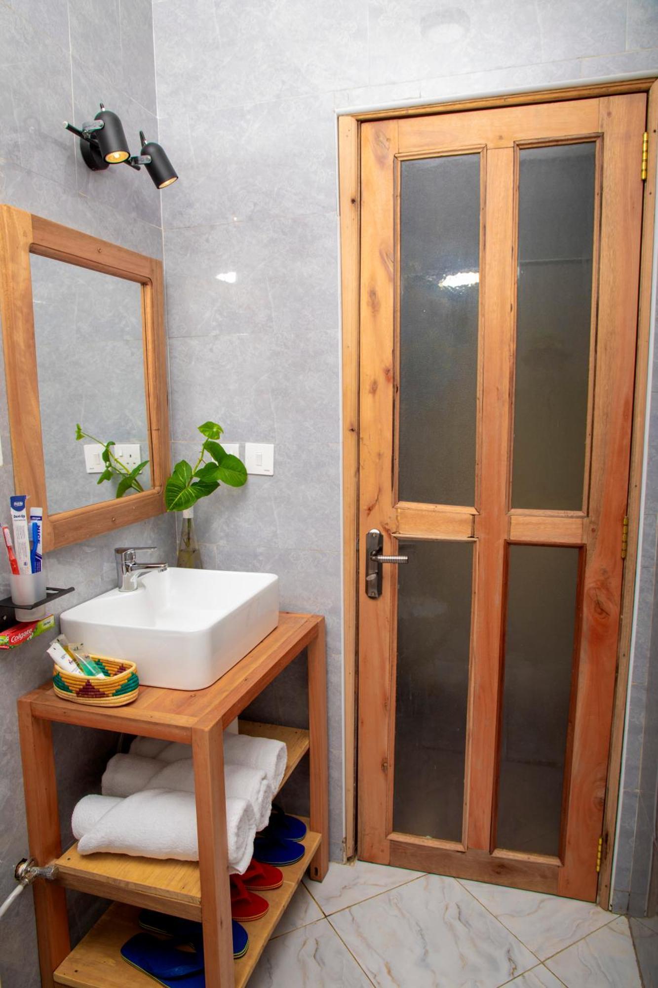 Willa Kaswa Guest Farm Fort Portal Zewnętrze zdjęcie