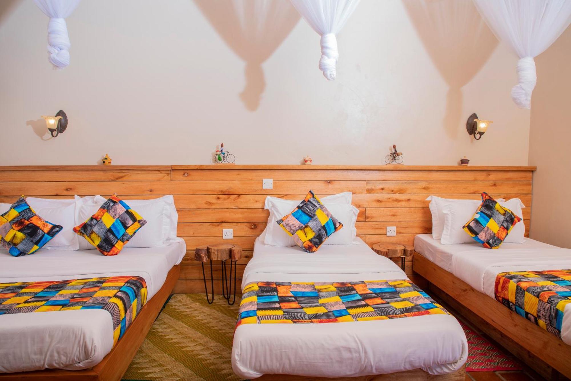 Willa Kaswa Guest Farm Fort Portal Zewnętrze zdjęcie