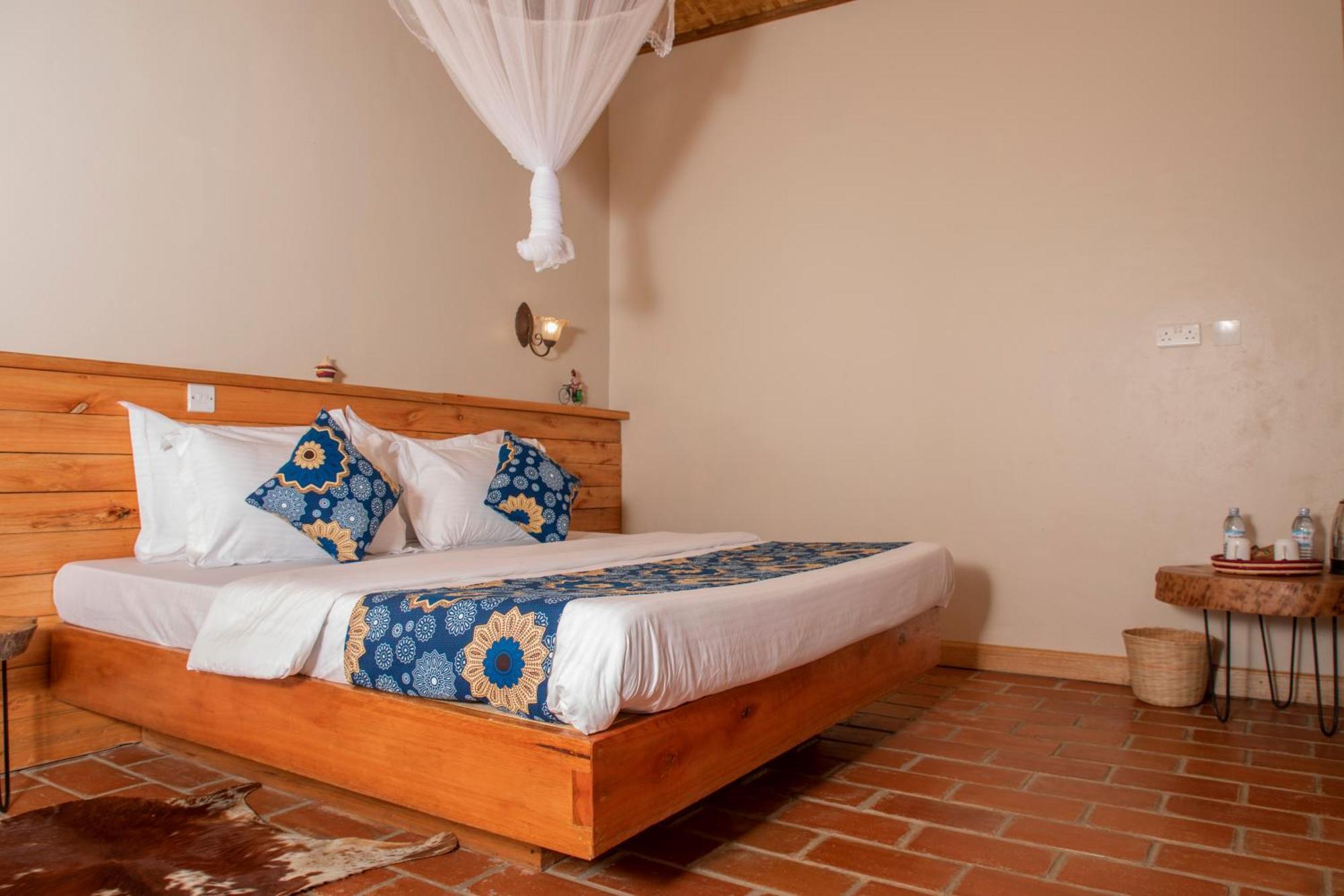Willa Kaswa Guest Farm Fort Portal Zewnętrze zdjęcie
