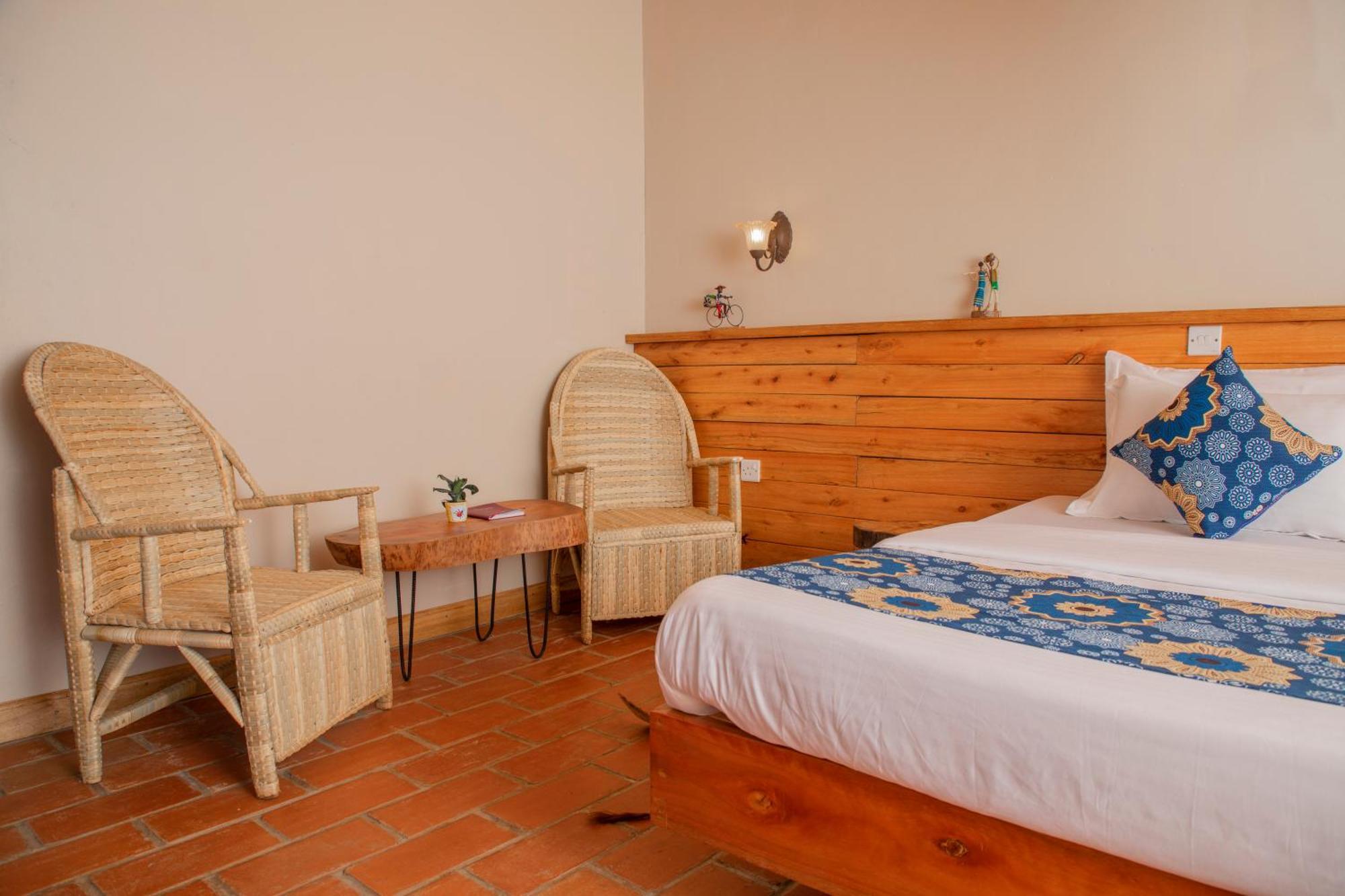 Willa Kaswa Guest Farm Fort Portal Zewnętrze zdjęcie