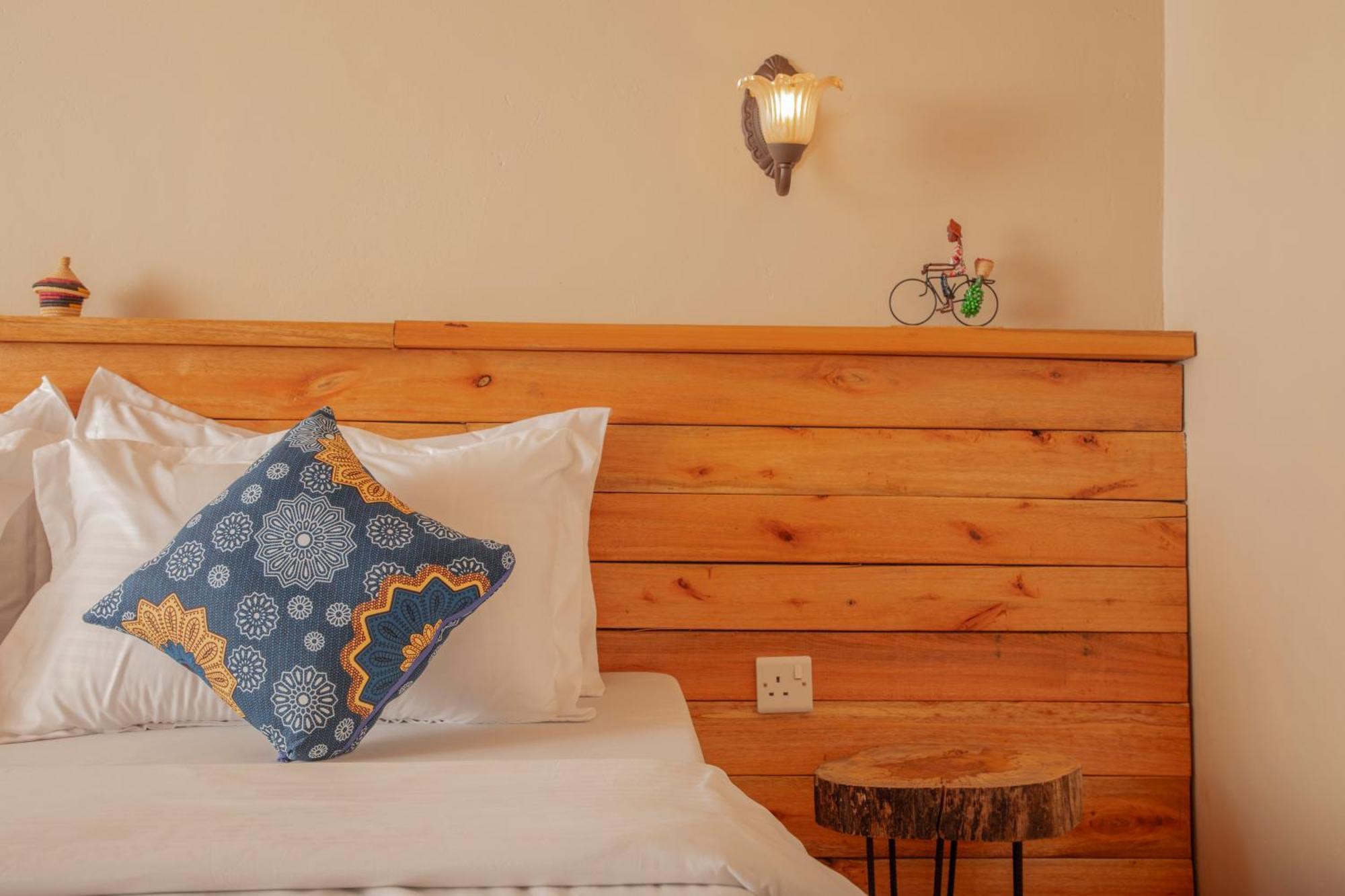 Willa Kaswa Guest Farm Fort Portal Zewnętrze zdjęcie