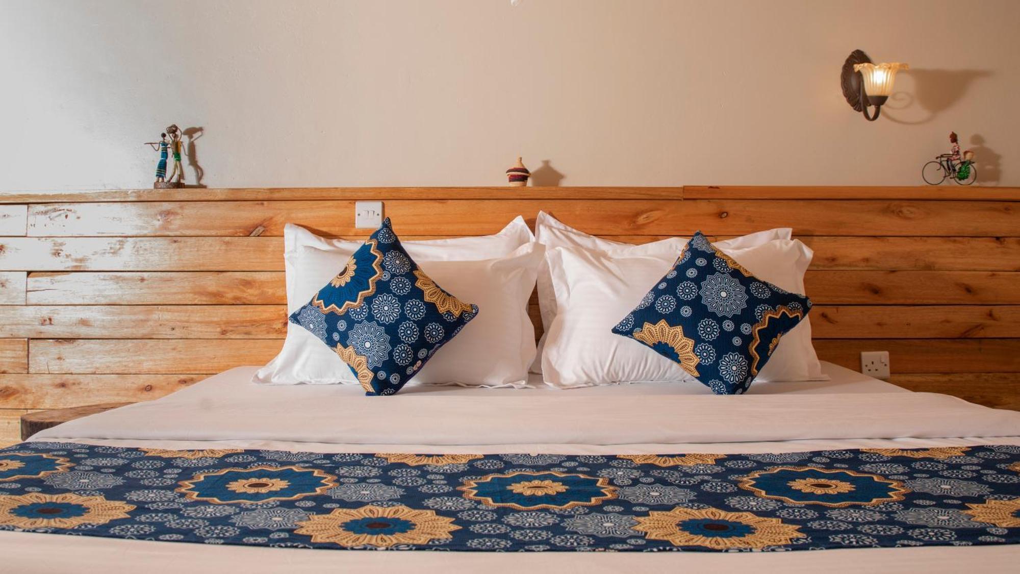 Willa Kaswa Guest Farm Fort Portal Zewnętrze zdjęcie